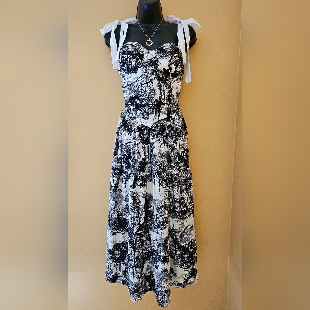 Thailand Maxi Dress - Picture 1 of 4